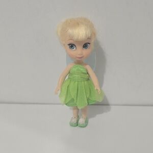 Disney Animators' Collection Tinkerbell mini doll